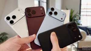 Apple временно ограничивает емкость батареи iPhone 18 Pro Max перед отправкой с завода