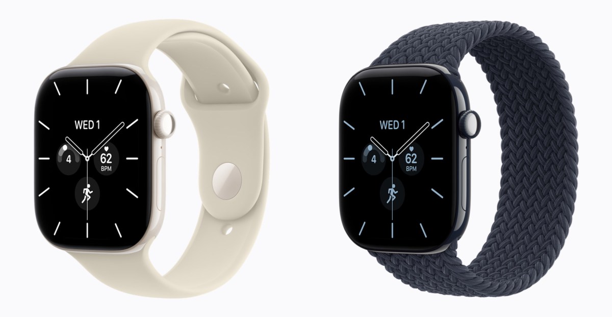 Apple Watch Series 12 официально представлены с несколькими новыми функциями картинка Apple Watch Series 12 официально представлены с несколькими новыми функциями