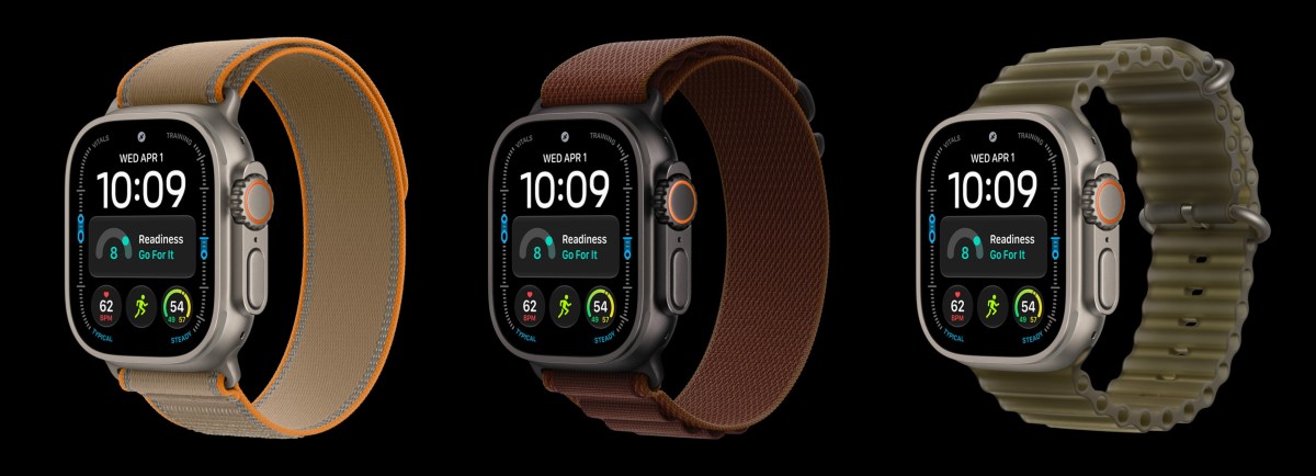 Apple Watch Series 12 официально представлены с несколькими новыми функциями картинка Apple Watch Series 12 официально представлены с несколькими новыми функциями