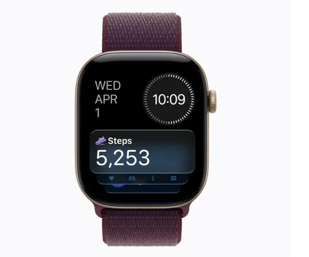 Apple Watch Series 12 официально представлены с несколькими новыми функциями картинка Apple Watch Series 12 официально представлены с несколькими новыми функциями