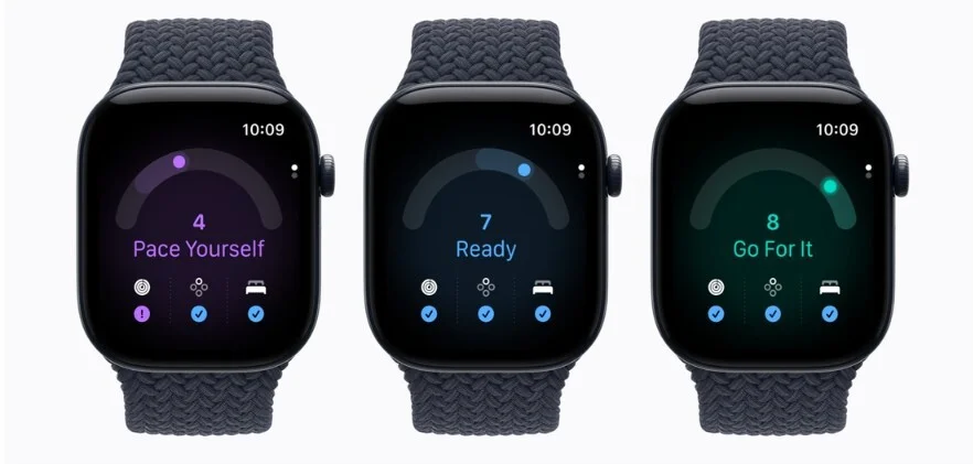 Apple Watch Series 12 официально представлены с несколькими новыми функциями картинка Apple Watch Series 12 официально представлены с несколькими новыми функциями