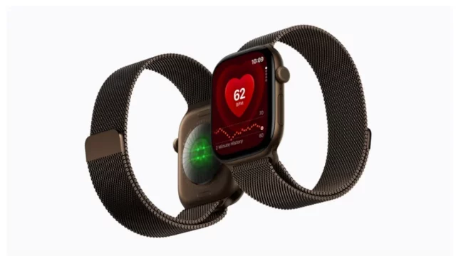 Apple Watch Series 12 официально представлены с несколькими новыми функциями Apple Watch Series 12 официально представлены с несколькими новыми функциями