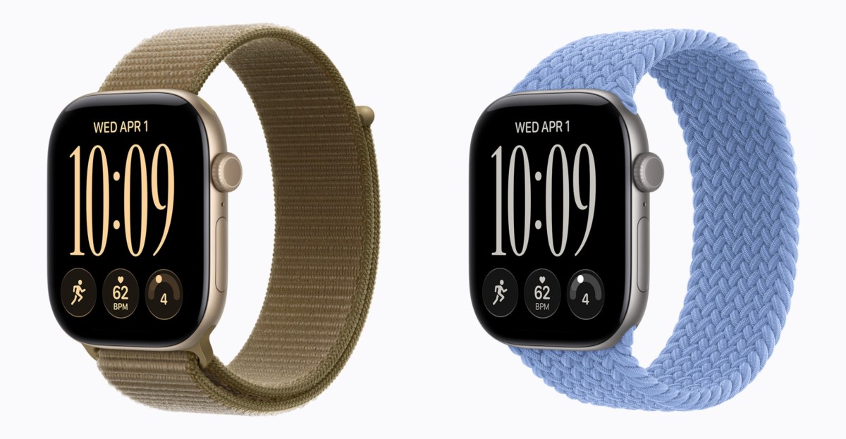 Apple Watch Series 12 официально представлены с несколькими новыми функциями картинка Apple Watch Series 12 официально представлены с несколькими новыми функциями
