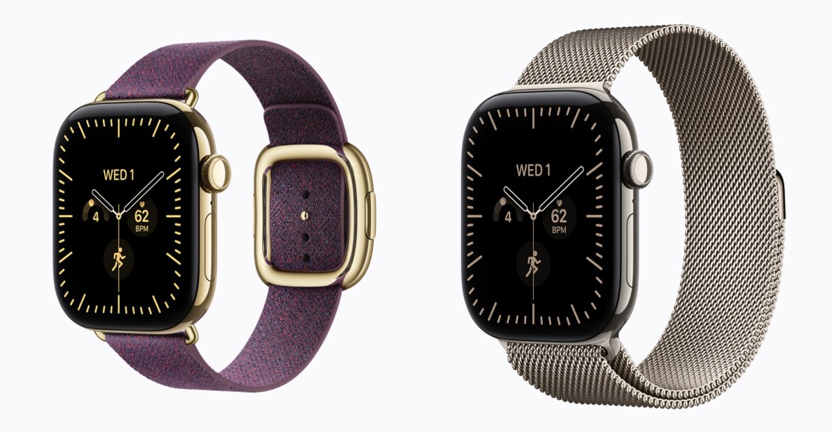 Apple Watch Series 12 официально представлены с несколькими новыми функциями картинка Apple Watch Series 12 официально представлены с несколькими новыми функциями