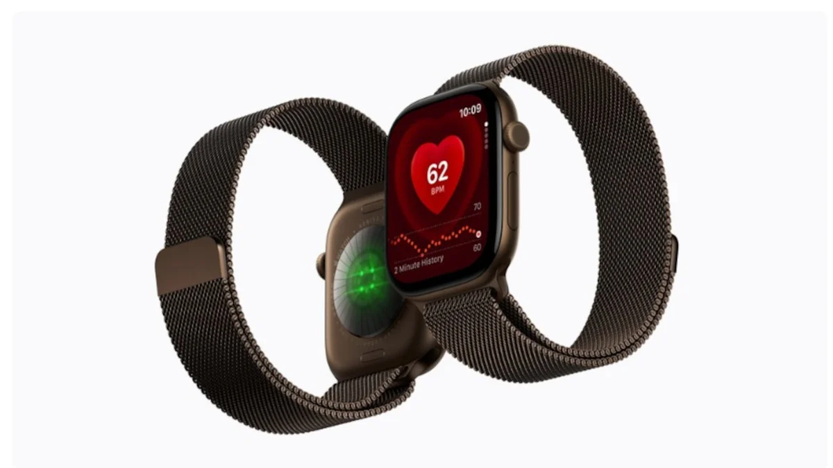 Apple Watch Series 12 официально представлены с несколькими новыми функциями
