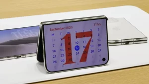 Apple заявила, что скрыла складку экрана в складном iPhone Duo