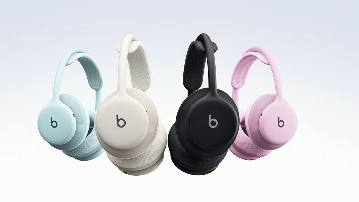 Анонсирован Beats 360 со сменным оголовьем и подушечками и рейтингом IPX4