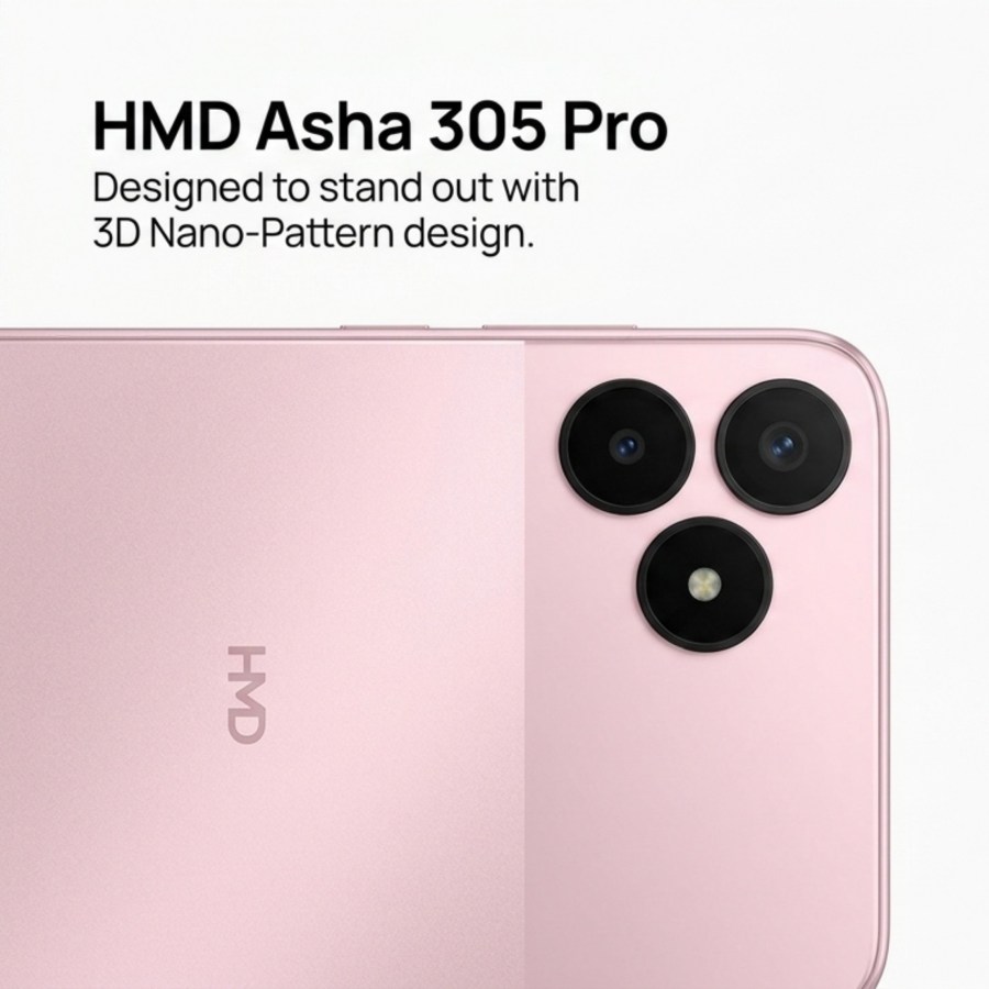 Asha 305 Pro без цензуры: секреты нового бюджетника HMD раскрыты до презентации картинка Asha 305 Pro без цензуры: секреты нового бюджетника HMD раскрыты до презентации