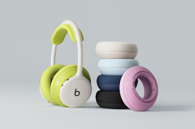 Анонсирован Beats 360 со сменным оголовьем и подушечками и рейтингом IPX4