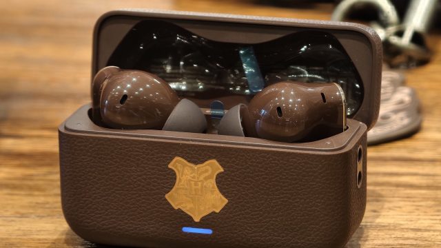 Беспроводные наушники Realme Buds T500 Pro Harry Potter Edition комплектация и особенности специальной серии (2) Наушники Realme Buds T500 Pro Harry Potter | DGL.RU