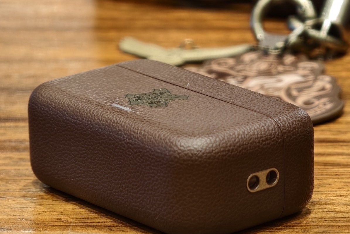 Беспроводные наушники Realme Buds T500 Pro Harry Potter Edition: комплектация и особенности специальной серии картинка Наушники Realme Buds T500 Pro Harry Potter | DGL.RU