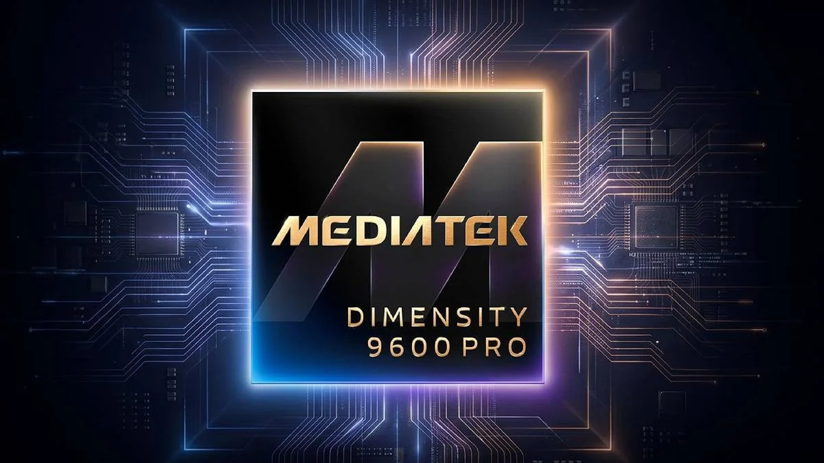 Битва за 2-нанометровый техпроцесс: MediaTek выпустила чип Dimensity 9600 Pro, а Qualcomm ведет переговоры с Samsung картинка MediaTek Dimensity 9600 Pro: первый чип 2 нм | DGL.RU
