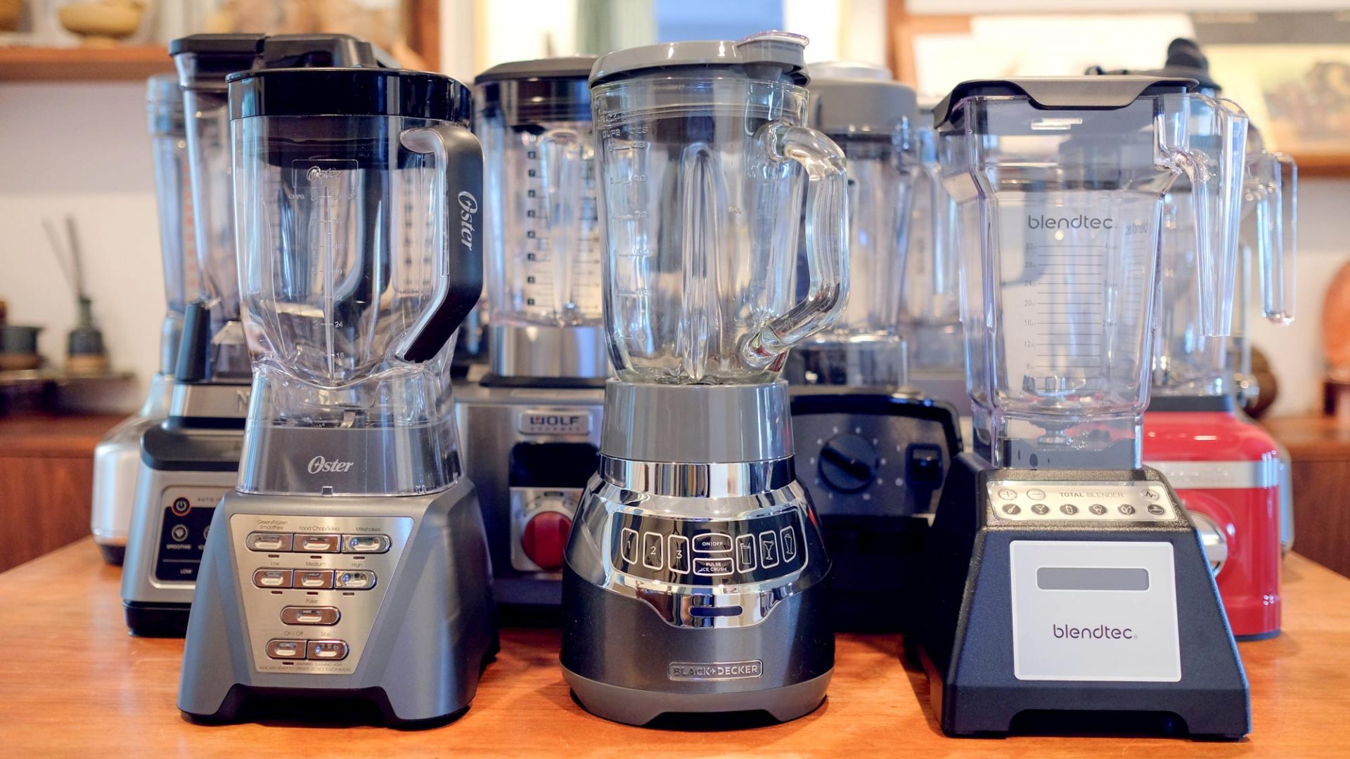Лучший блендер в мире Vitamix Ascent X2 и более дешевые альтернативы картинка Блендер Vitamix Ascent X2: тест и главные фишки | DGL.RU
