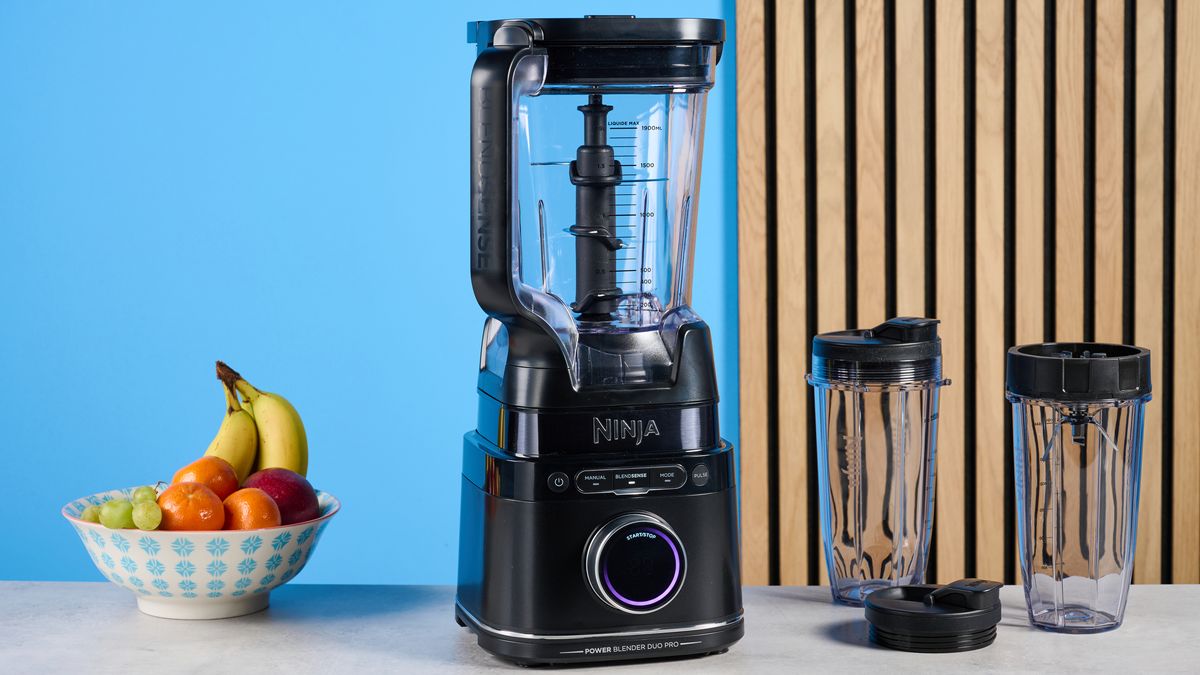 Лучший блендер в мире Vitamix Ascent X2 и более дешевые альтернативы картинка Блендер Vitamix Ascent X2: тест и главные фишки | DGL.RU