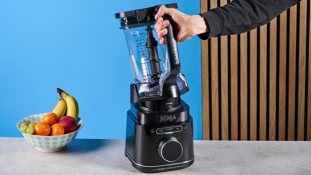 Лучший блендер в мире Vitamix Ascent X2 и более дешевые альтернативы картинка Блендер Vitamix Ascent X2: тест и главные фишки | DGL.RU
