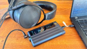 Обзор iFi iDSD GR 2 — чистый, детальный звук