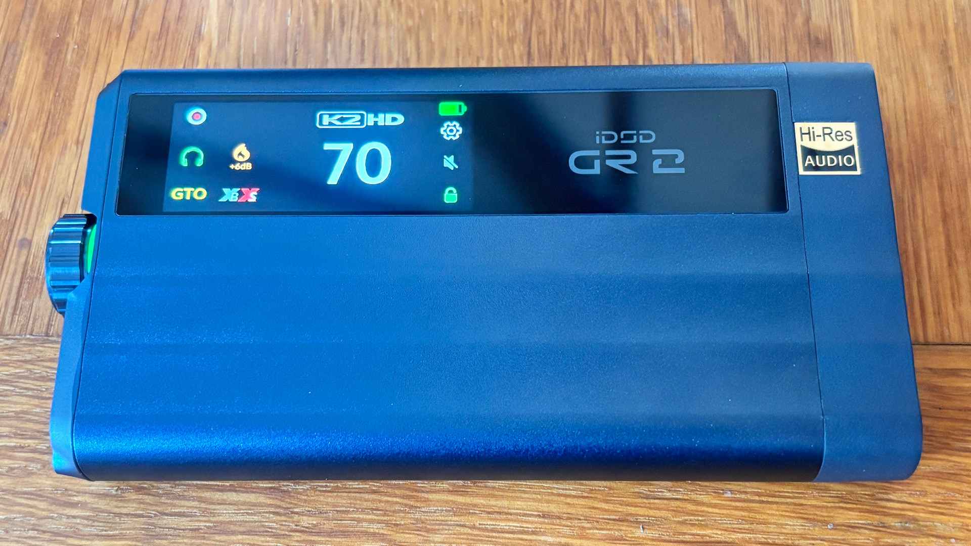 Обзор iFi iDSD GR 2 - чистый, детальный звук картинка ЦАП iFi iDSD GR 2: обзор, тест и качество звука | DGL.RU