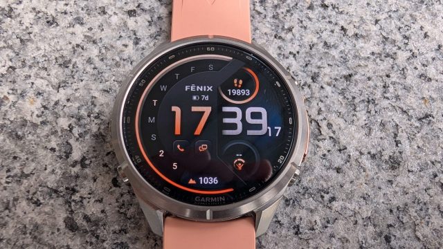 Часы Garmin Fenix 9 Pro: обзор и тест GPS | DGL.RU1 Часы Garmin Fenix 9 Pro: обзор и тест GPS | DGL.RU