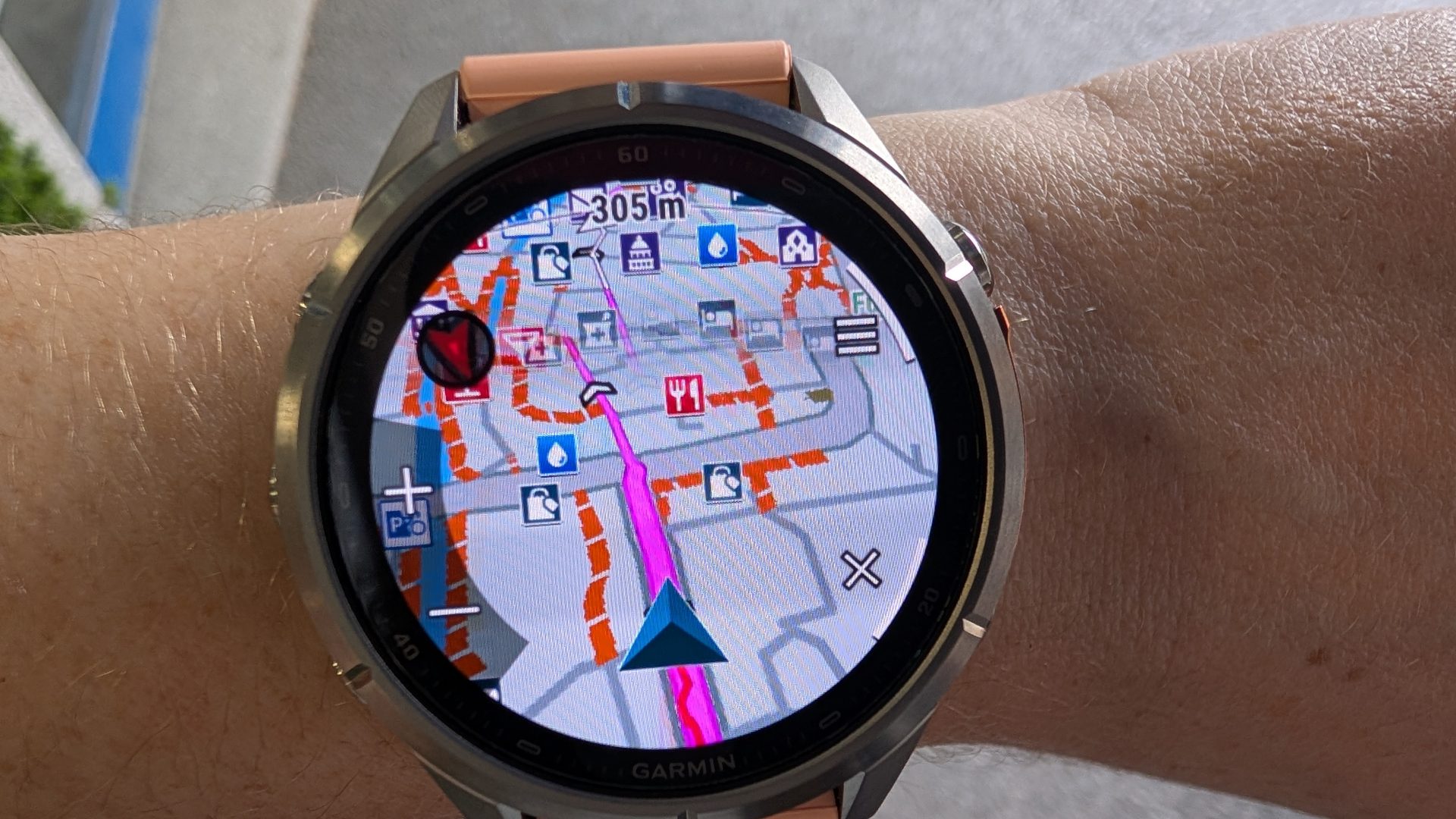 Обзор Garmin Fenix 9 Pro - лучшее становится еще лучше картинка Часы Garmin Fenix 9 Pro: обзор и тест GPS | DGL.RU
