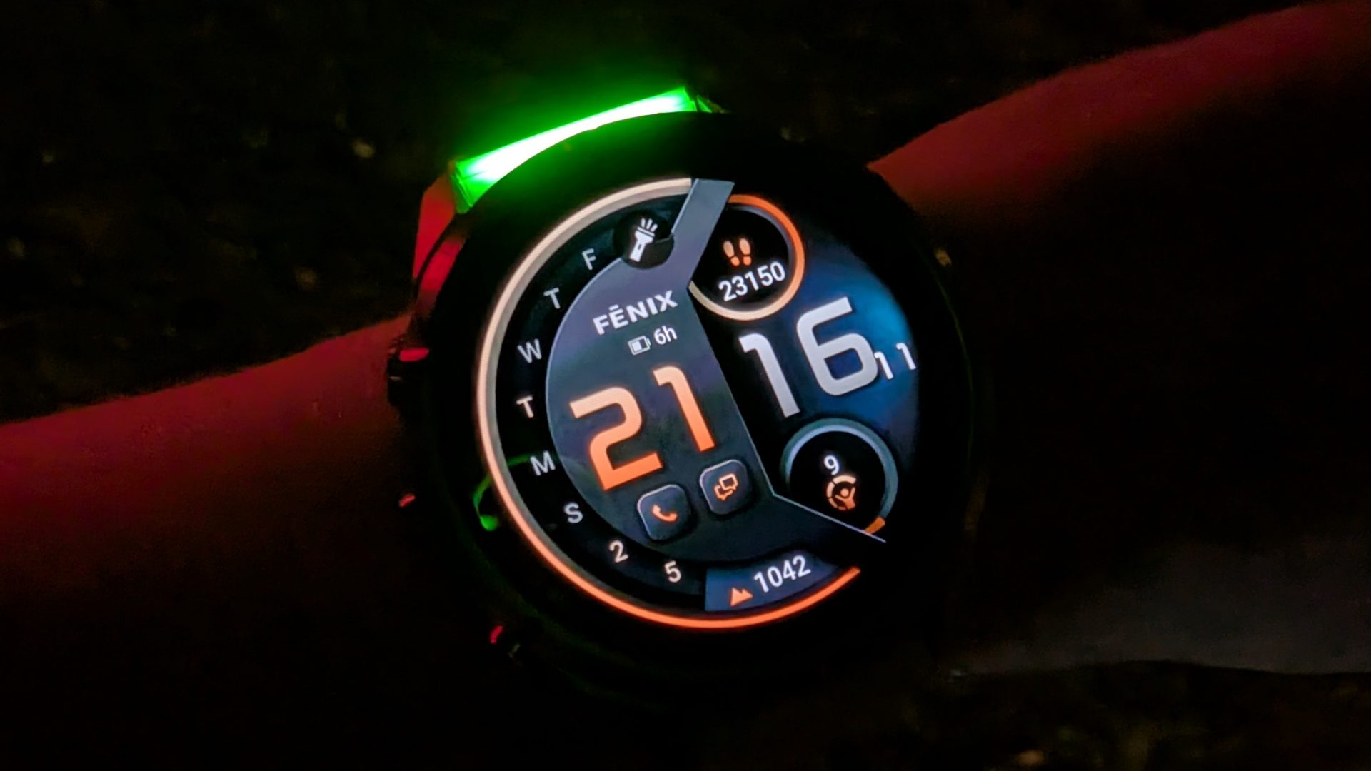 Обзор Garmin Fenix 9 Pro - лучшее становится еще лучше картинка Часы Garmin Fenix 9 Pro: обзор и тест GPS | DGL.RU