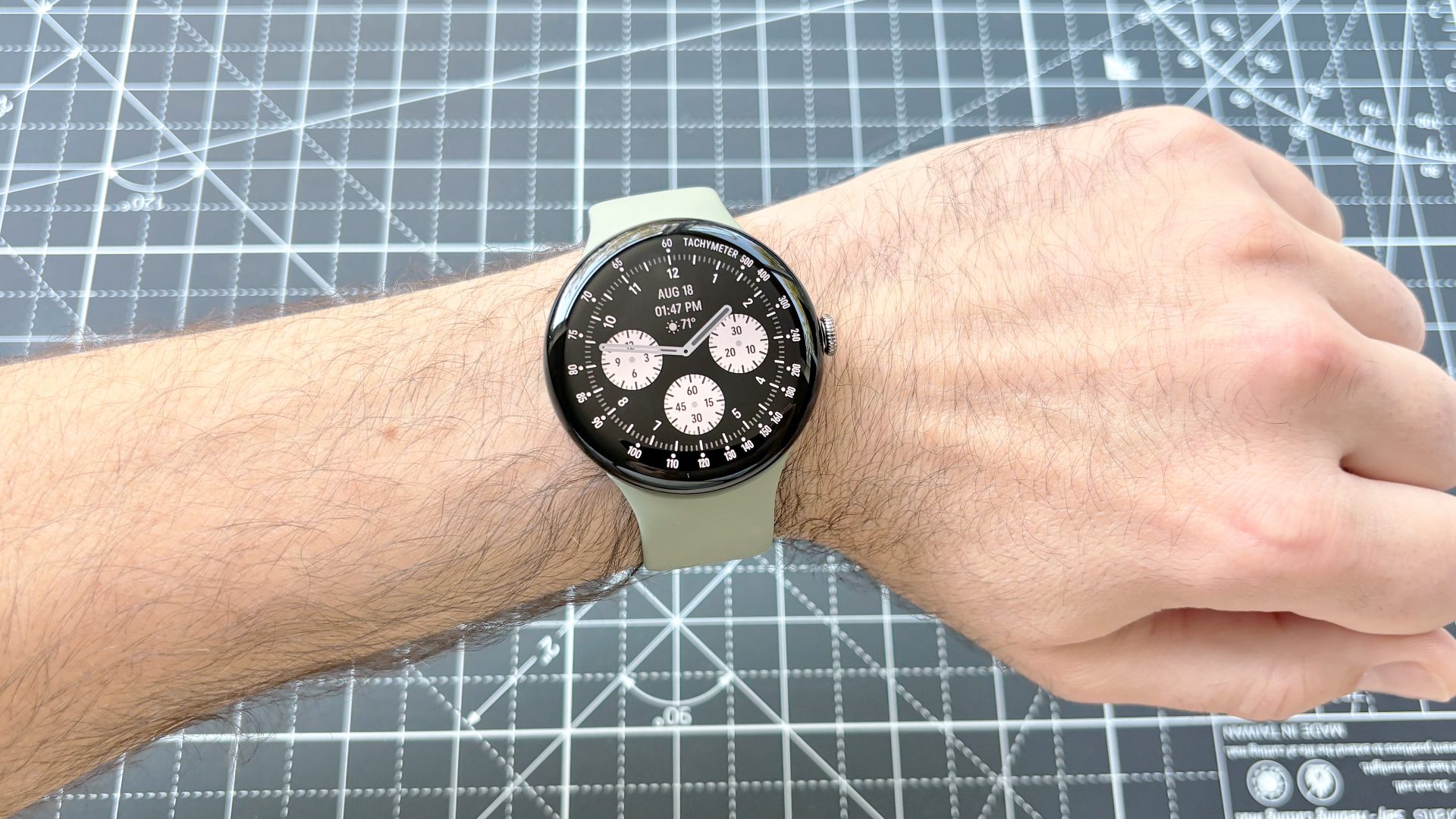 Часы Google Pixel Watch 5: обзор новых функций | DGL.RU
