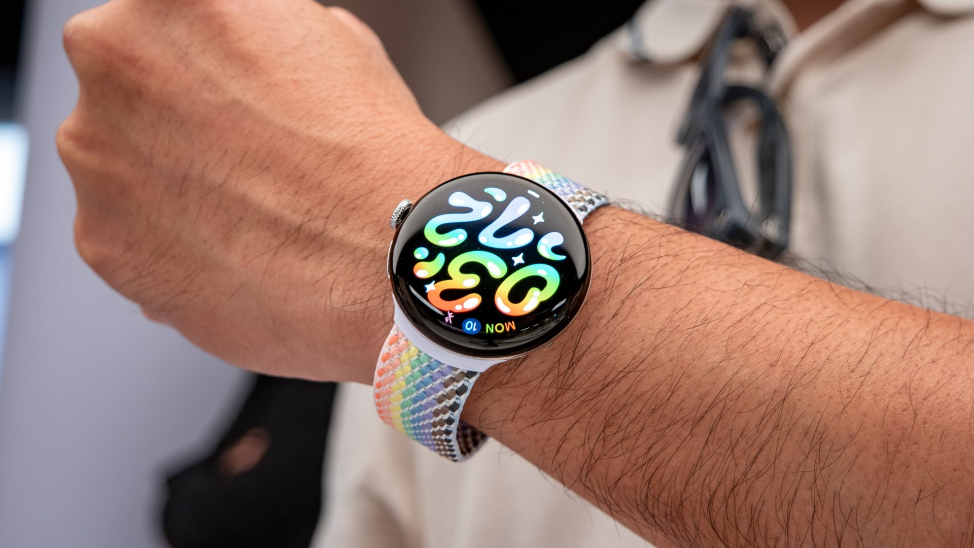 Часы Google Pixel Watch 5: обзор новых функций | DGL.RU