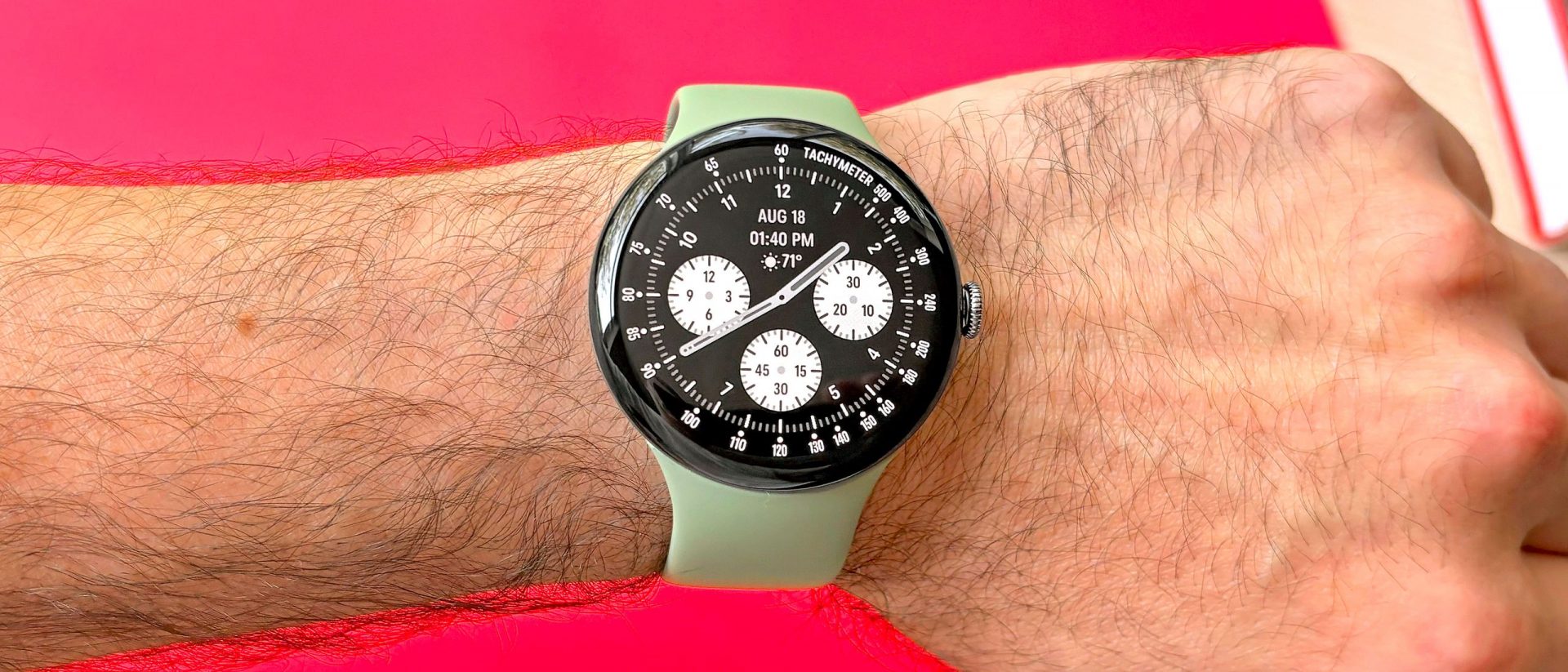 Обзор Google Pixel Watch 5 — новый лидер по безопасности на запястье