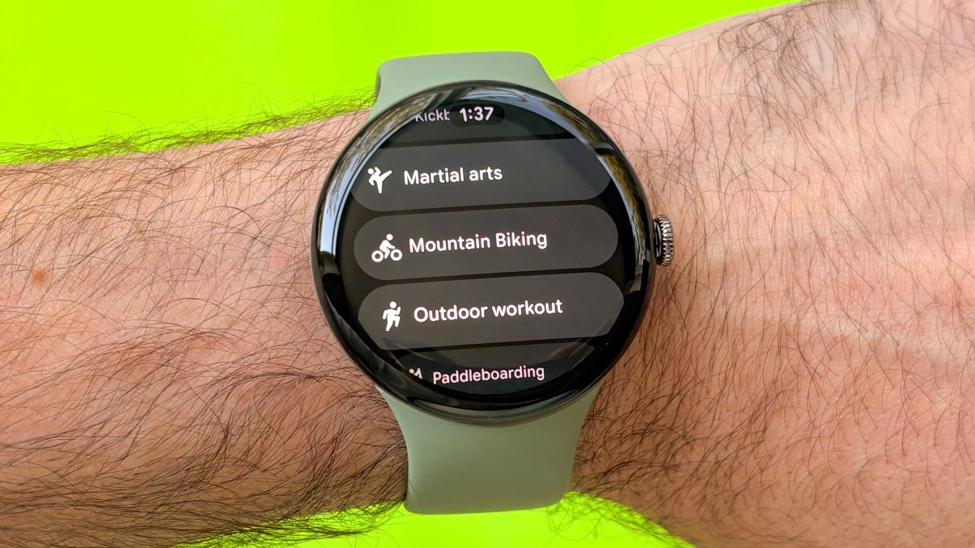 Часы Google Pixel Watch 5: обзор новых функций | DGL.RU