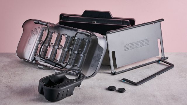Чехол DBrand Killswitch для Nintendo Switch 2: тест | DGL.RU