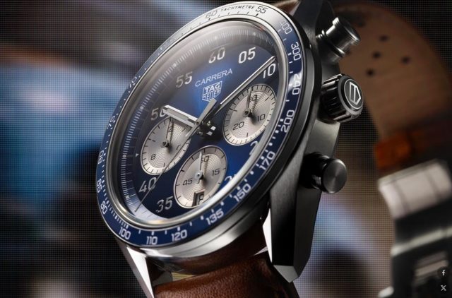 Создание хронографа TAG Heuer: Как были созданы идеальные часы для автоспорта Создание хронографа TAG Heuer: Как были созданы идеальные часы для автоспорта