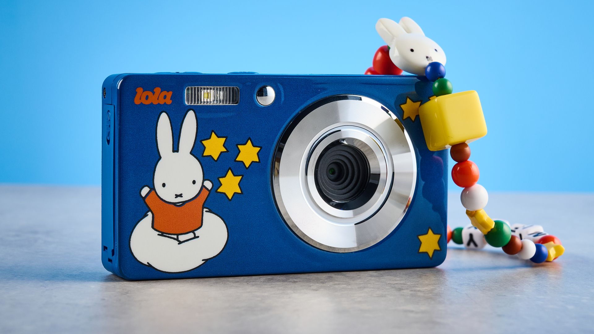 Обзор Lola Miffy — самая милая камера, идеальна для повседневной фотосъемки