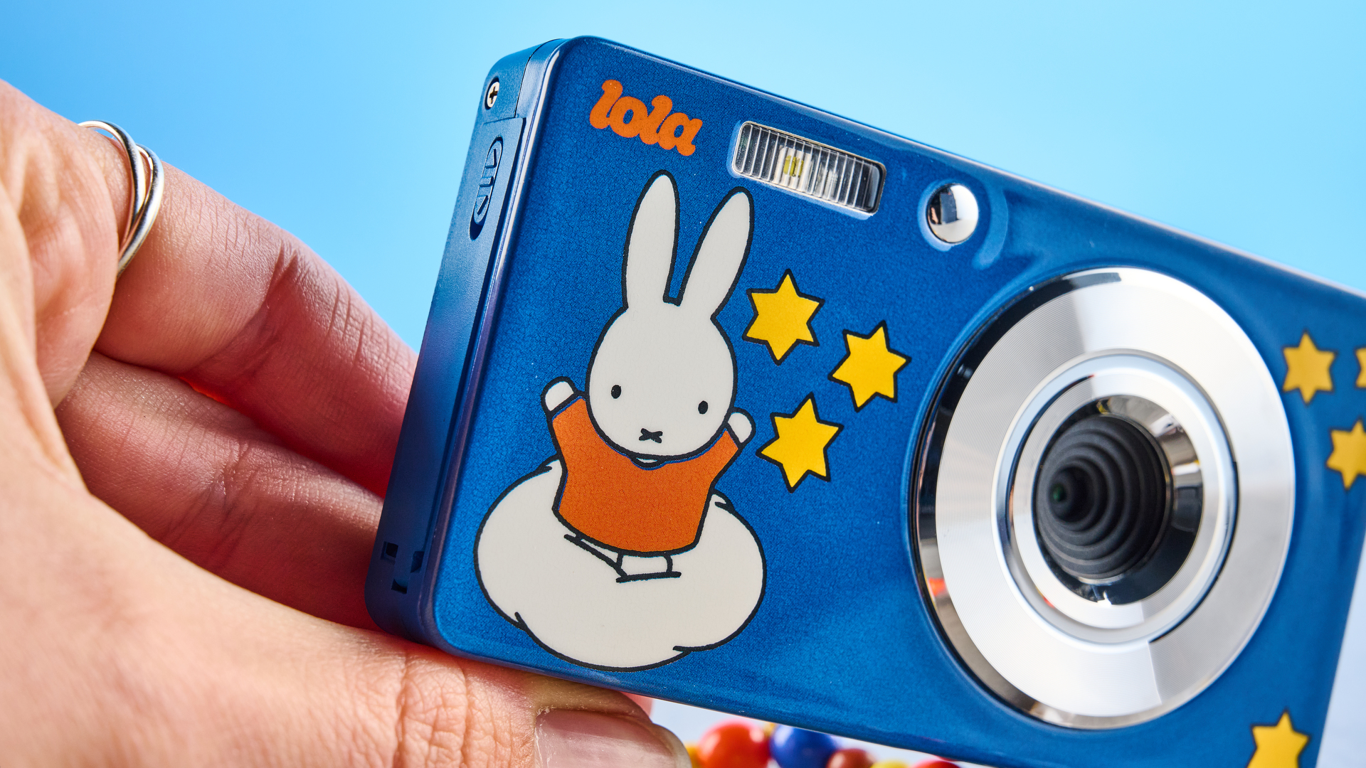 Цифровая камера Lola Miffy: тест милой мыльницы | DGL.RU
