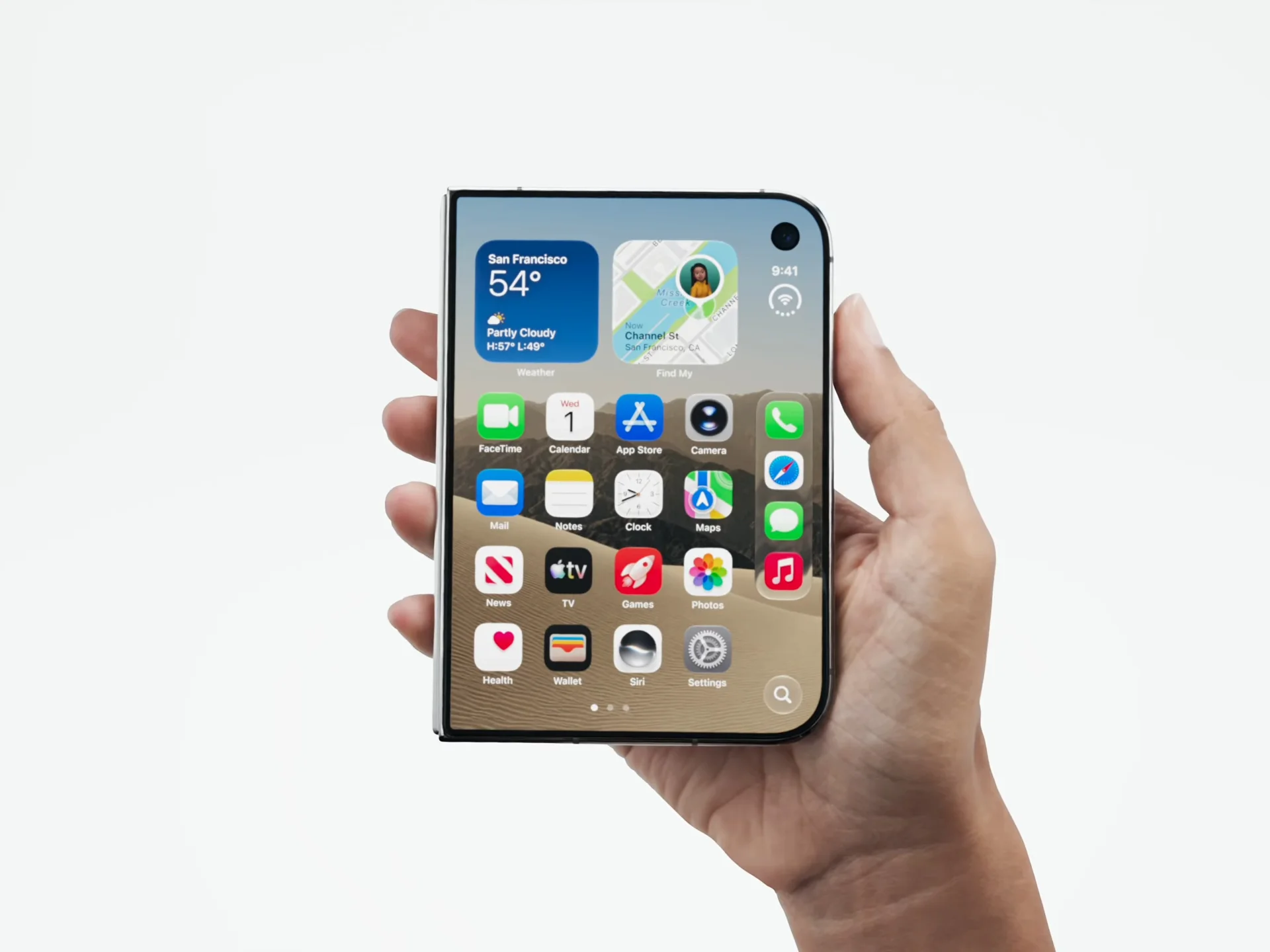 Дефицит и спекуляции: почему складной iPhone Duo может оказаться недоступным на старте продаж картинка Смартфон iPhone Duo: риски дефицита на старте | DGL.RU
