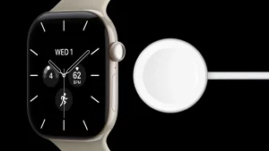 Для быстрой зарядки Apple Watch Series 12 и Ultra 4 потребуется обновленный кабель A3277