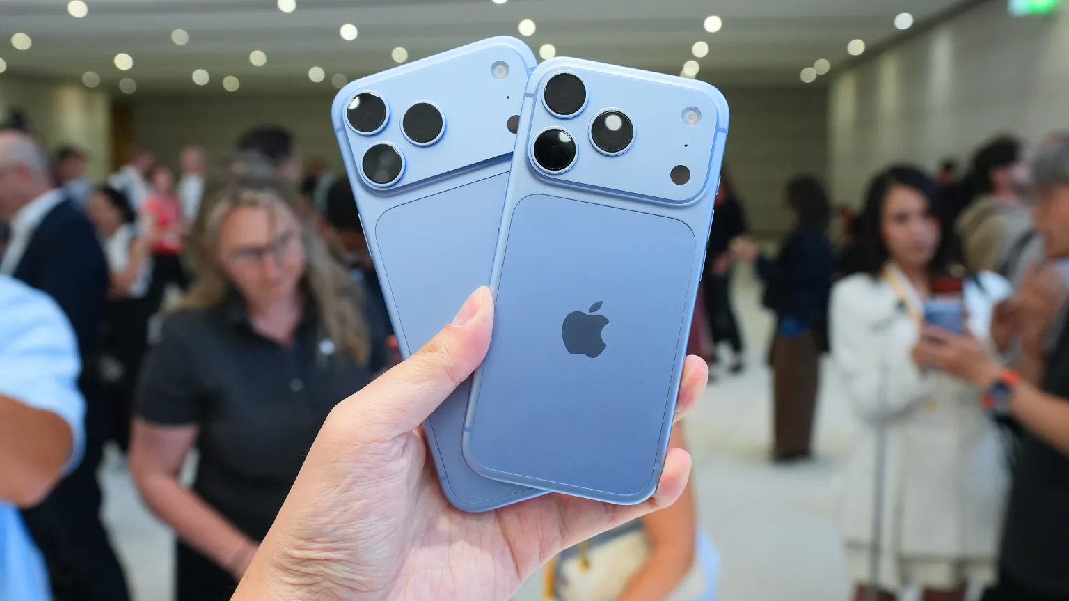 Первая неделя использования iPhone 18 Pro научила тому, что Pro Max больше не является обязательным картинка Первая неделя использования iPhone 18 Pro научила тому, что Pro Max больше не является обязательным