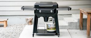 Двухзонный газовый гриль Traeger Flatrock: особенности конструкции и результаты тестов