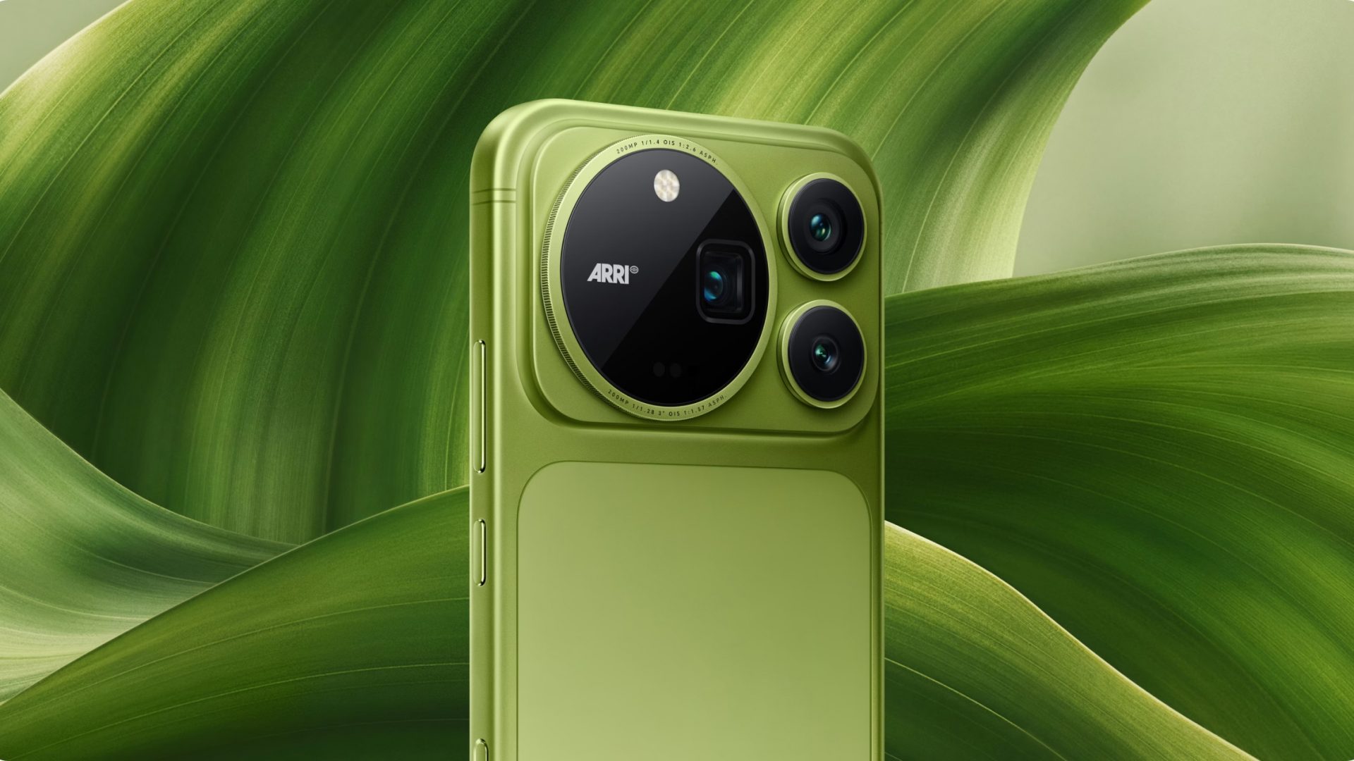 Флагманский смартфон Honor Magic 9 Pro Max получил технологию цветопередачи кинокамер ARRI