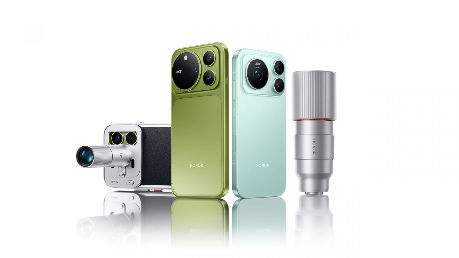 Флагманский смартфон Honor Magic 9 Pro Max получил технологию цветопередачи кинокамер ARRI картинка Смартфон Honor Magic 9 Pro Max и оптика ARRI | DGL.RU