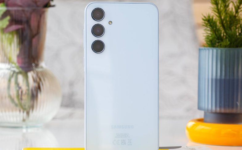 Приближается выпуск бета-версии One UI 9 для Samsung Galaxy A35