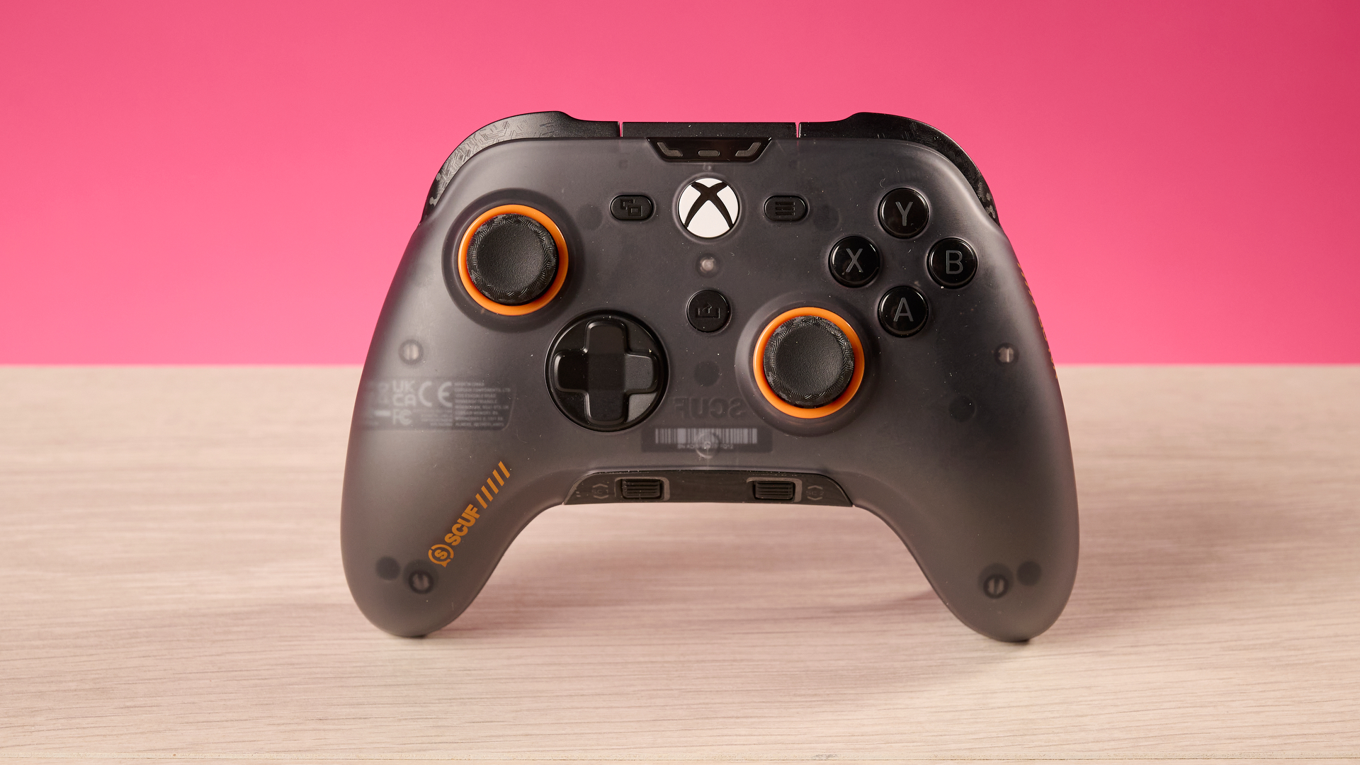 Обзор Scuf Valor Wired - плавность и полный контроль картинка Геймпад Scuf Valor Wired: обзор TMR и профилей | DGL.RU