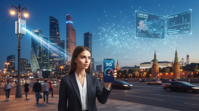 Запуск сети 5g в России: где работает и чего ждать Запуск сети 5g в России: где работает и чего ждать