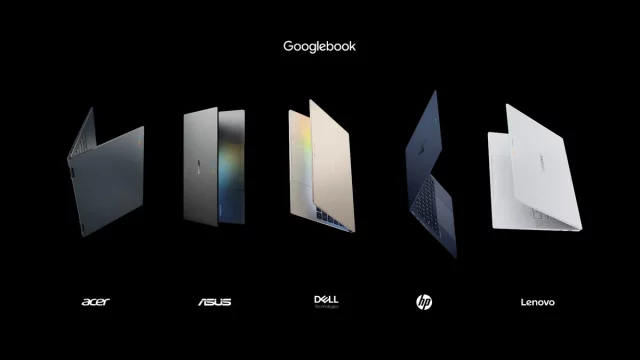 Google анонсировала линейку ноутбуков Googlebook на базе Android (2) Ноутбуки Googlebook: анонс линейки на Android | DGL.RU