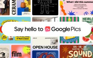 Google представила сервис Pics для генерации и редактирования изображений в Workspace