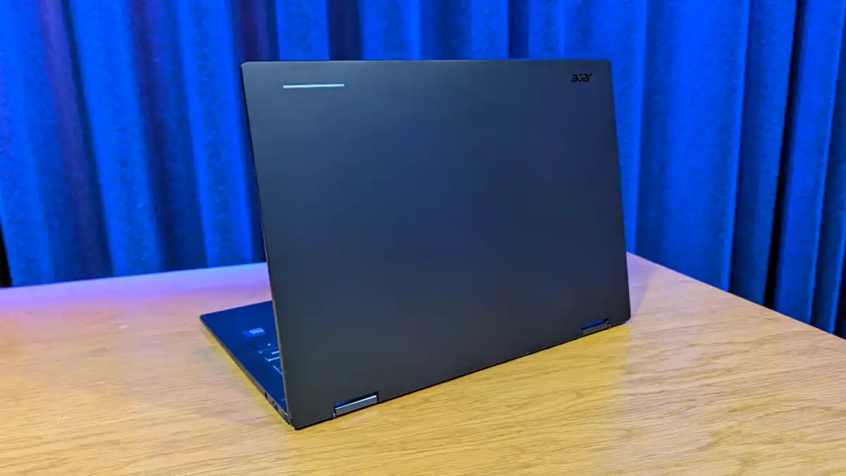 Googlebook, Acer и Lenovo: Android-ноутбуки атакуют картинка Acer Googlebook 14: доступный трансформер
