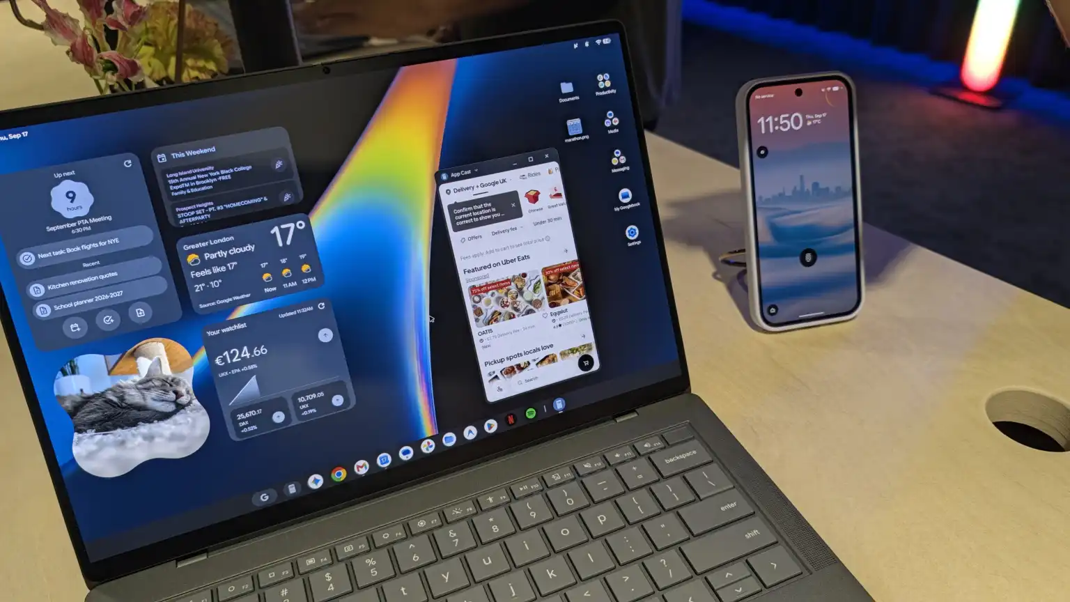 Googlebook, Acer и Lenovo: Android-ноутбуки атакуют картинка Googlebook, Acer и Lenovo: Android-ноутбуки атакуют