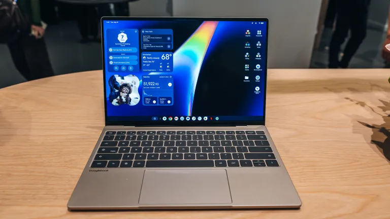 Googlebook кажутся совершенно новым видом ноутбуков