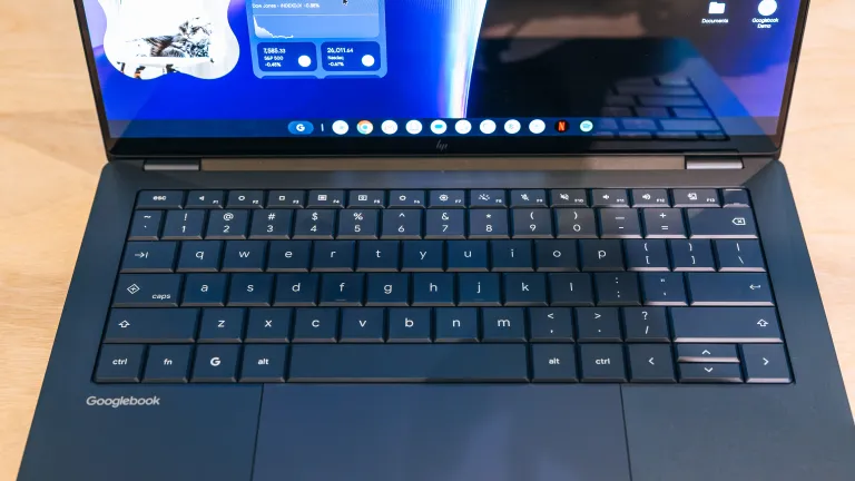 Googlebook кажутся совершенно новым видом ноутбуков