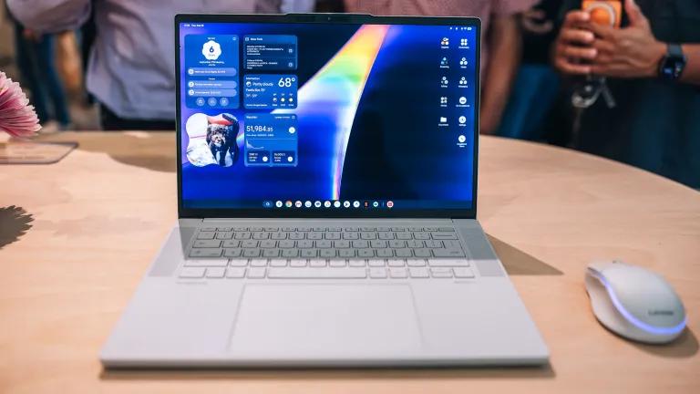 Googlebook кажутся совершенно новым видом ноутбуков