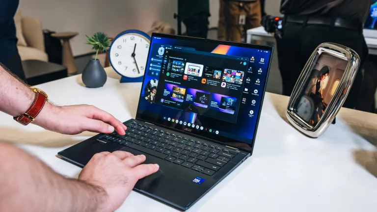 Googlebook кажутся совершенно новым видом ноутбуков