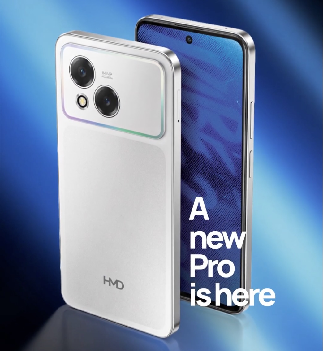 HMD представит смартфон Vibe 2 Pro с аккумулятором на 6000 мАч 29 сентября картинка HMD Vibe 2 Pro выйдет на чипе Dimensity 6400 | DGL.RU
